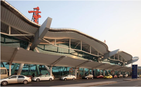 铁岭空运重庆江北机场